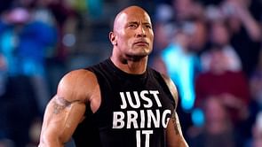 "The greatest thing I've ever seen in my life" - RAW star praises The Rock ahead of WWE Survivor Series (Exclusive)