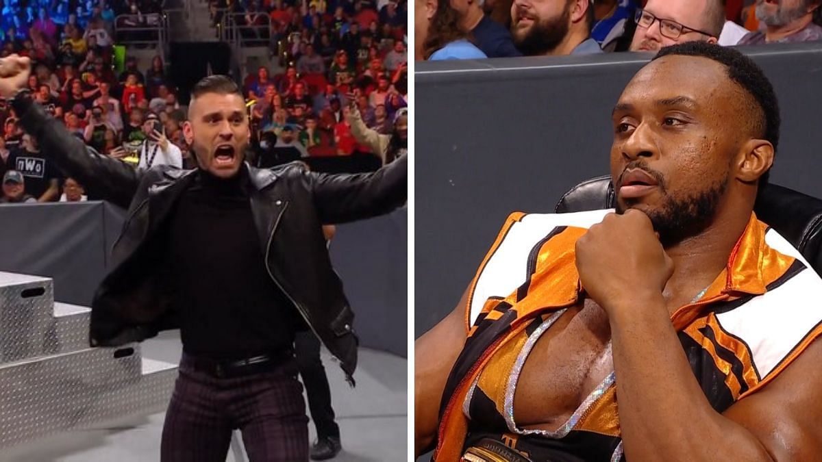 Corey Graves won gold after years; Big E was a key figure on RAW as always