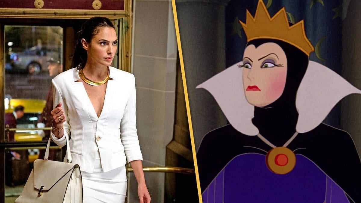 Gal Gadot to play the role of the Evil Queen from Snow White( picture via comicbook)