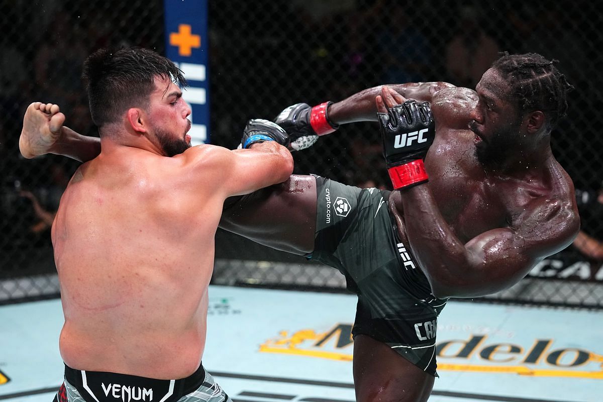 Jared Cannonier&#039;s win over Kelvin Gastelum headlined a largely forgettable show