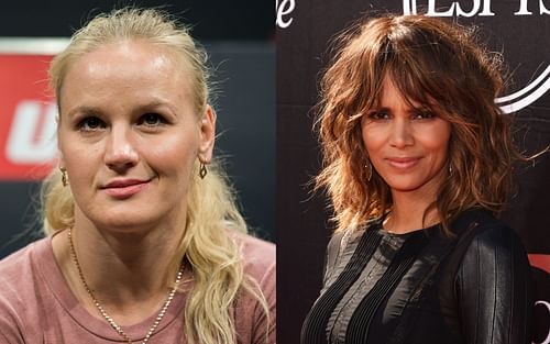 Valentina Shevchenko accidentally broke Halle Berry's ribs