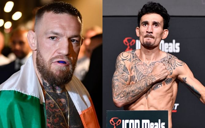 “Most shots absorbed is not best boxer” - Conor McGregor goes off on Max Holloway ahead of his fight against Yair Rodriguez