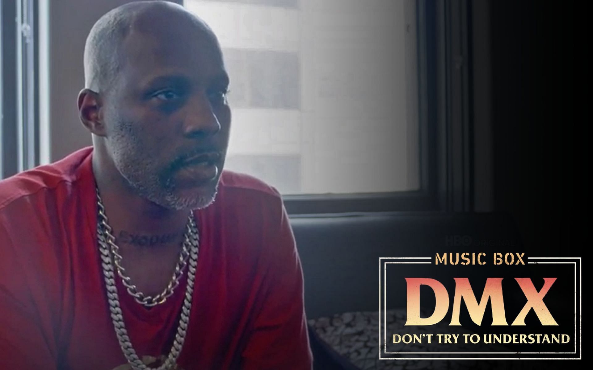 Still from DMX: Don&#039;t Try to Understand (Image via Youtube/ HBO)