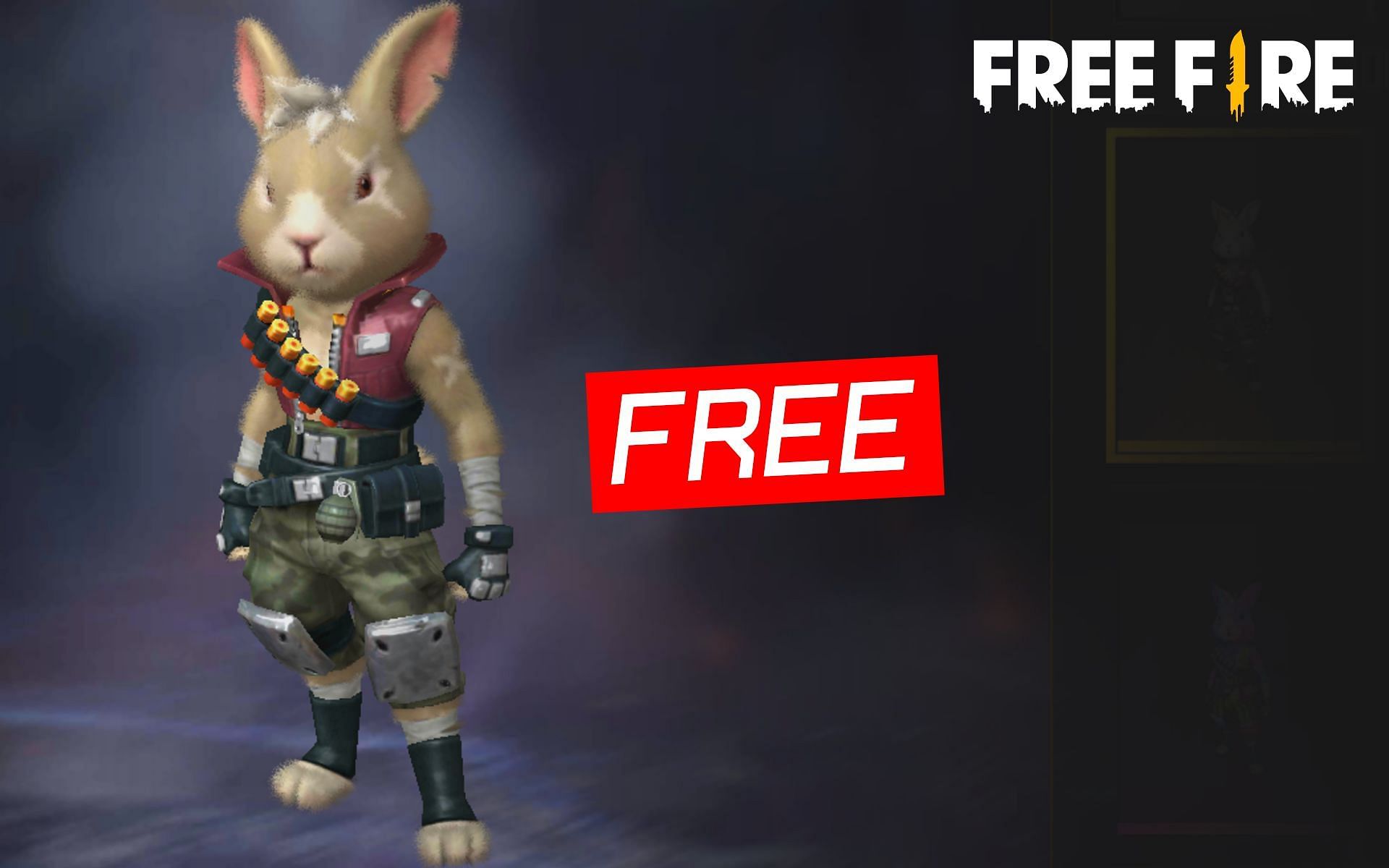 Agent Hop is the reward in the top up event (Image via Free Fire)