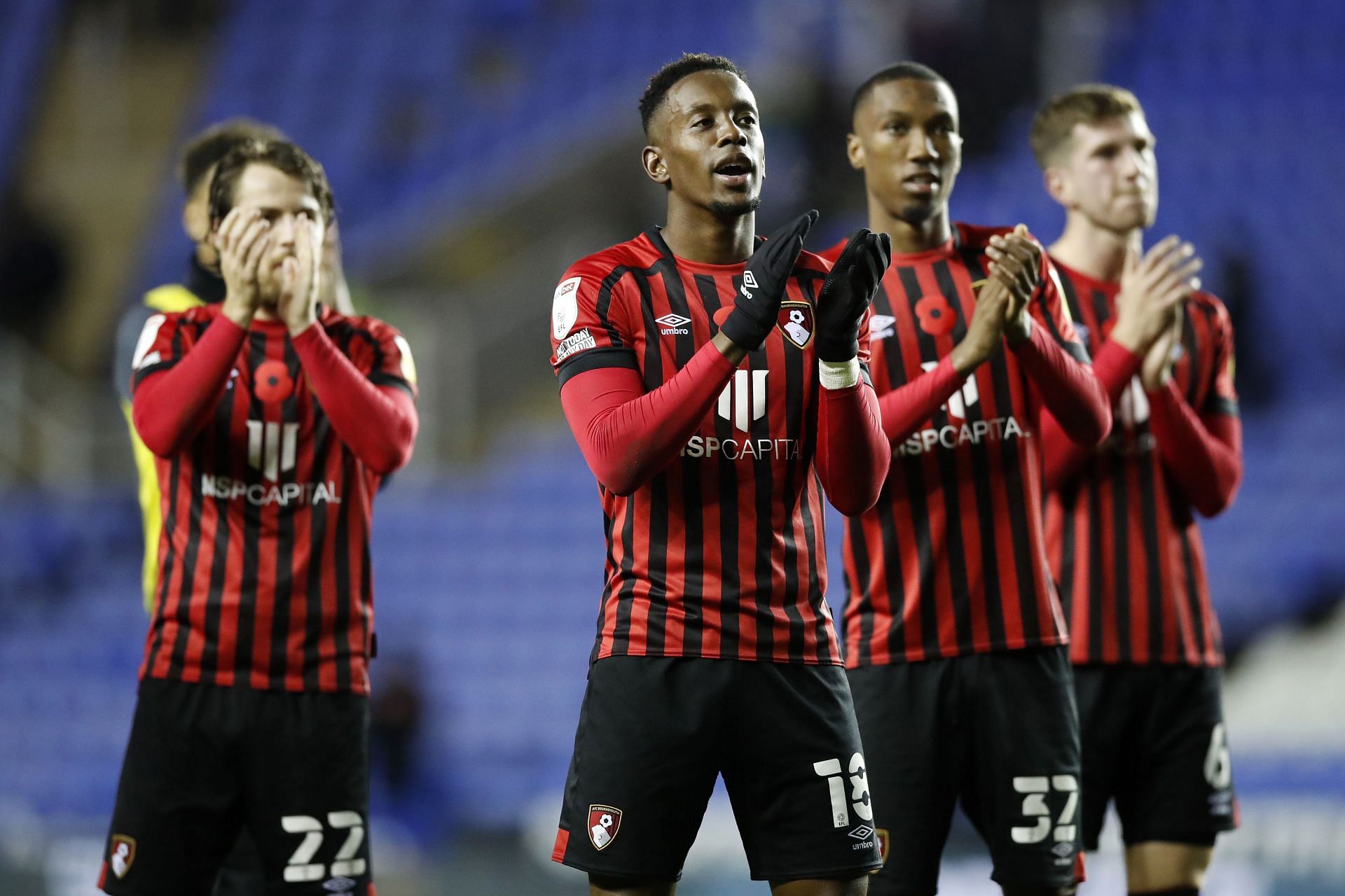 Bournemouth play host to Preston North End at the Vitality Stadium