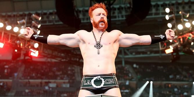 “I can't stand that bleeding muppet” – Sheamus unleashes verbal attack on unsuspecting Football star