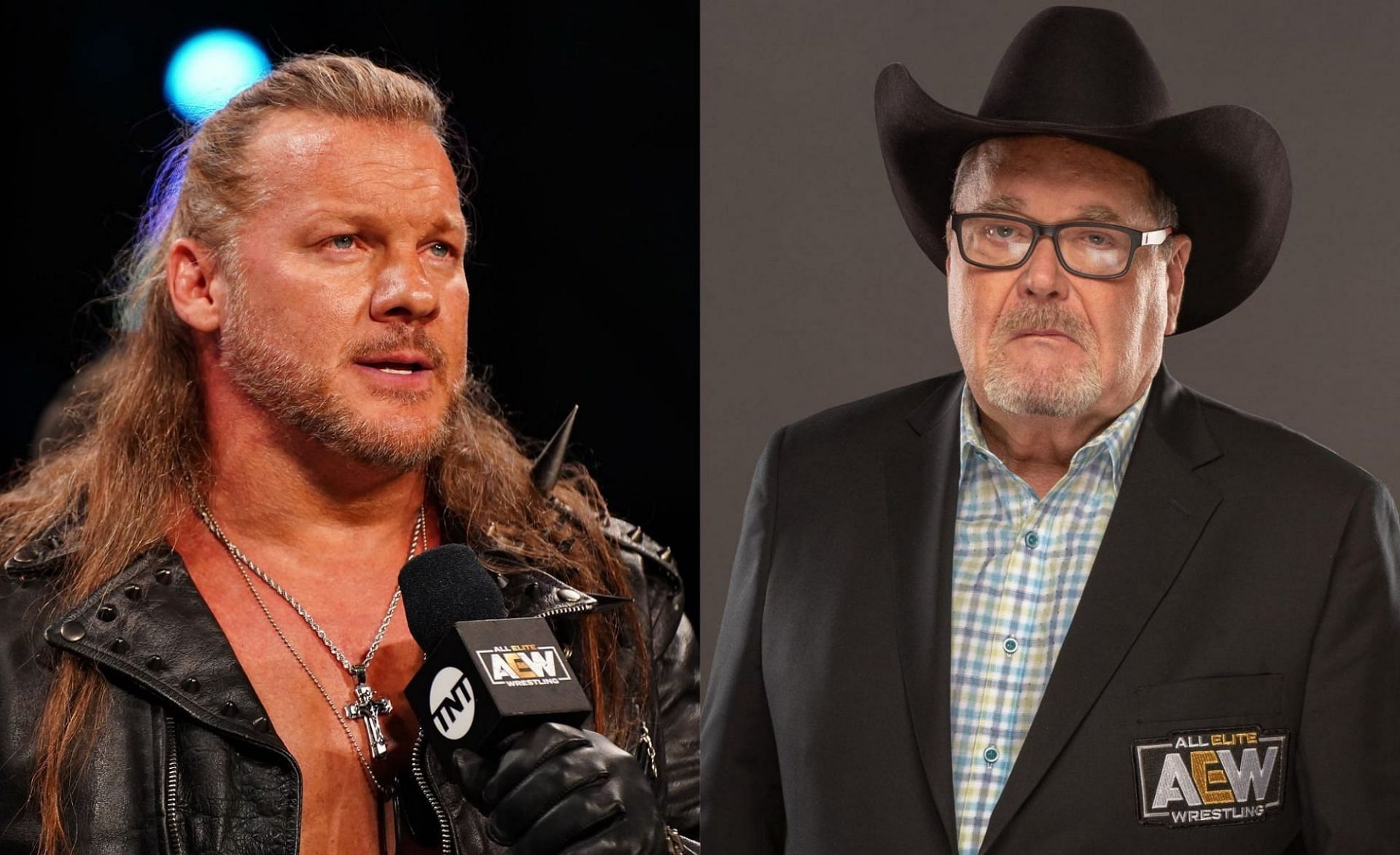 Who can convincingly fulfill Jim Ross&#039;s role in AEW?