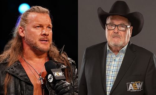 Who can convincingly fulfill Jim Ross's role in AEW?