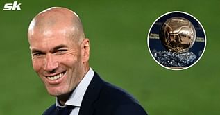"It's an important moment for him" - Zinedine Zidane reveals his Ballon d'Or 2021 pick