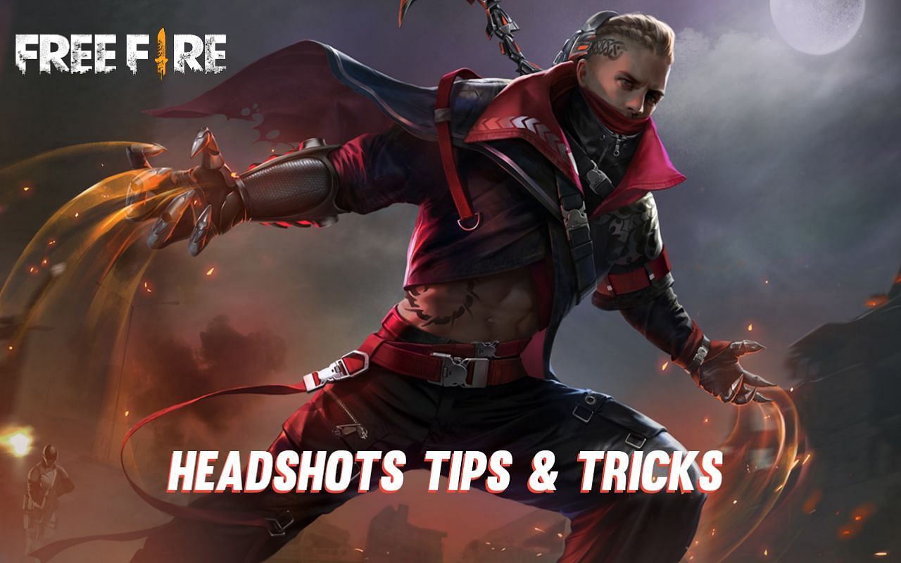 How to improve accuracy while executing the headshots (Image via Garena)