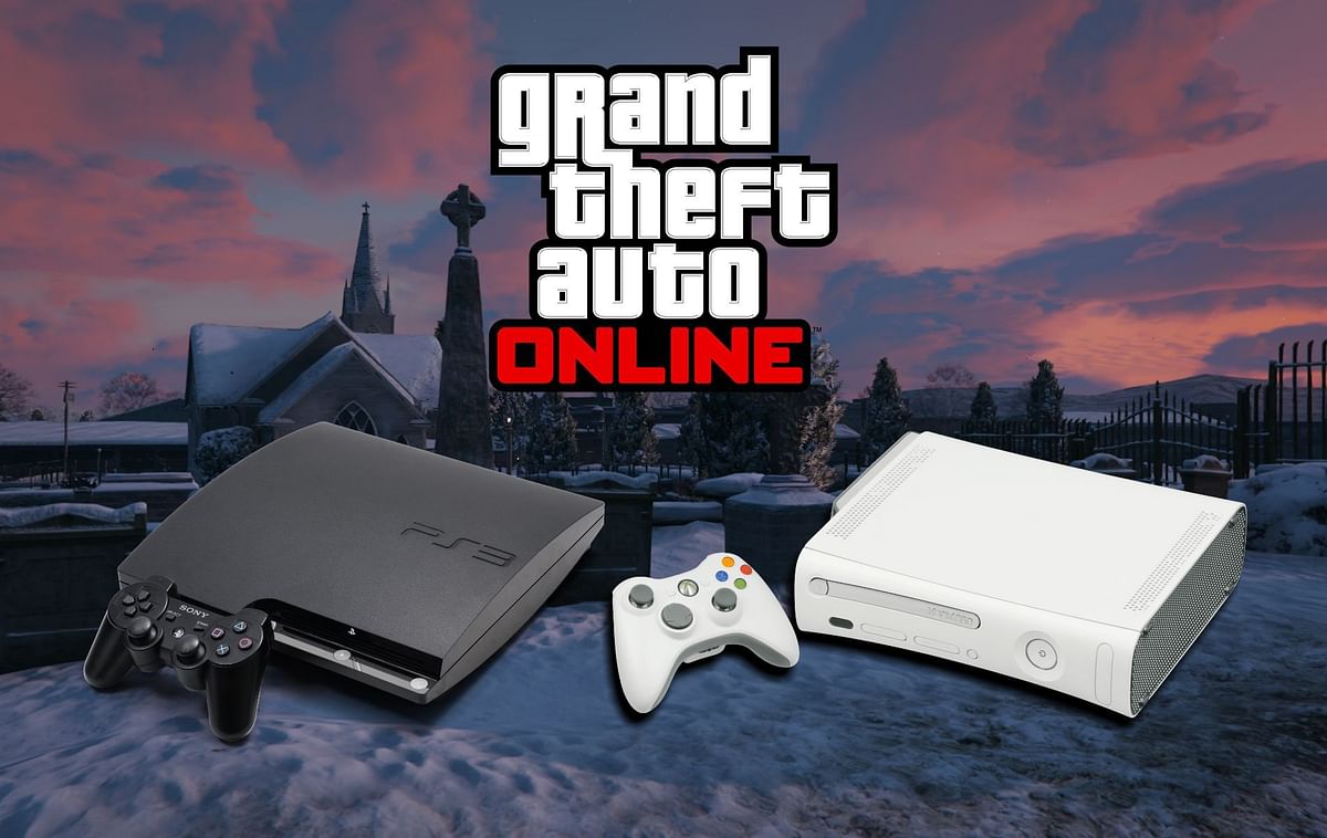 GTA Online shutting down PS3 and Xbox 360