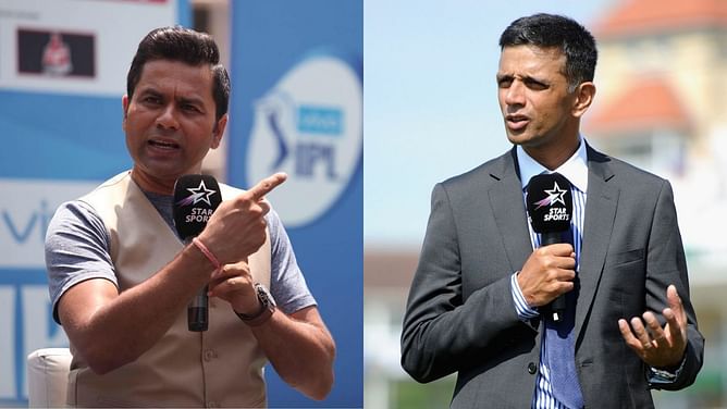 "Coming second is no longer an option" - Aakash Chopra wants Rahul Dravid to address India's knockout woes