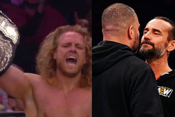5 things AEW subtly told us at Full Gear: Major tension within top faction, megastar turning heel?