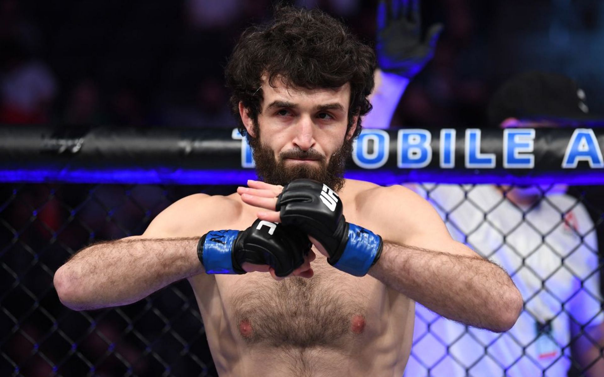 UFC featherweight star Zabit Magomedsharipov may well be able to return in 2022