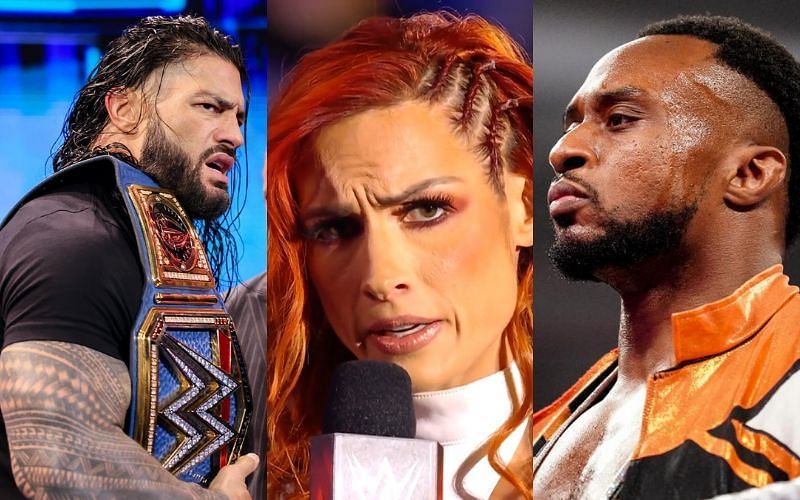 WWE has an interesting show planned for Survivor Series 2021