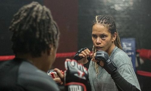 Halle Berry's new MMA-themed movie will soon release on Netflix.