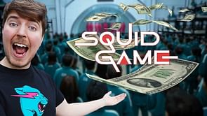 MrBeast's Squid Game project is burning a hole in his pocket faster than he expected