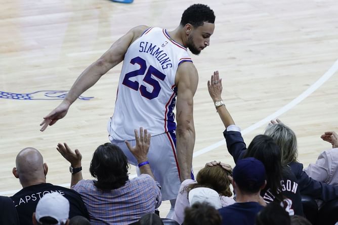NBA rumors: Ben Simmons might not play for Philadelphia 76ers again despite returning to practice