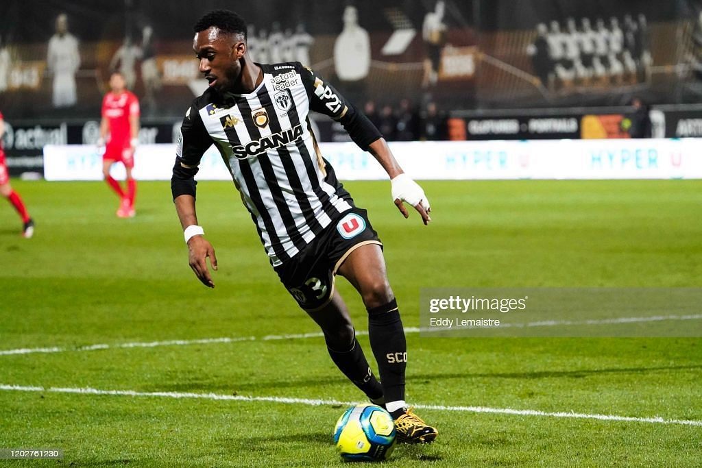 Doumbia will be a notable absence for Angers