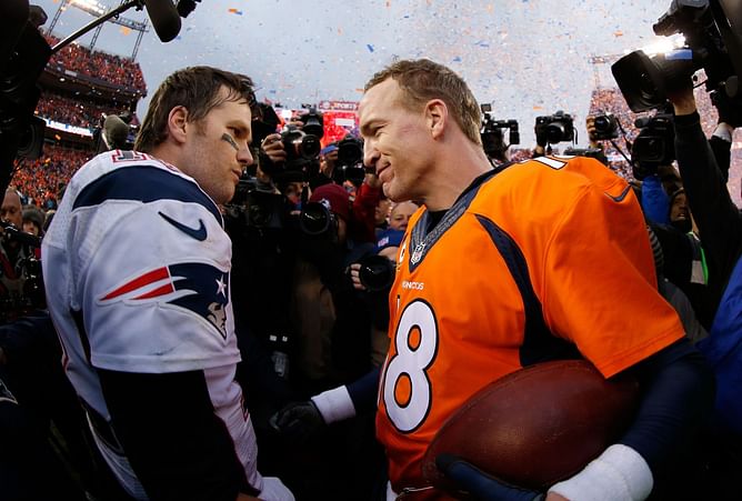 "I just want Tom Brady to cite me for the play" - Peyton Manning claims Buccaneers took play from Colts' playbook during win against Giants