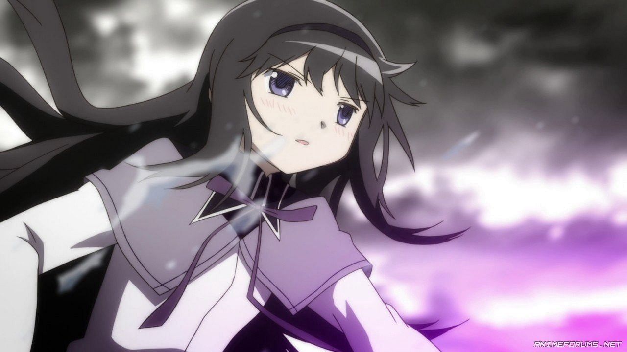 Genshin Impact&#039;s Cristina Vee plays Homura Akemma (image via Madoka Magica)