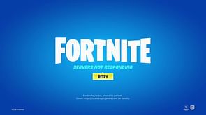 How to fix Fortnite error 20006 (Chapter 2 Season 8)