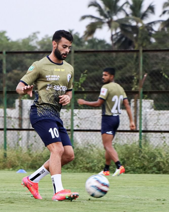 ISL 2021-22: “Can’t wait to feel the Kolkata derby fever!” – ATK Mohun Bagan’s star midfielder Hugo Boumous