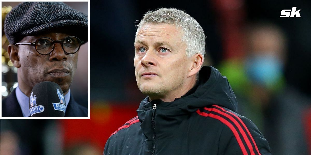 Arsenal legend Ian Wright has made a bold claim on the future of Manchester United boss Ole Gunnar Solskjaer