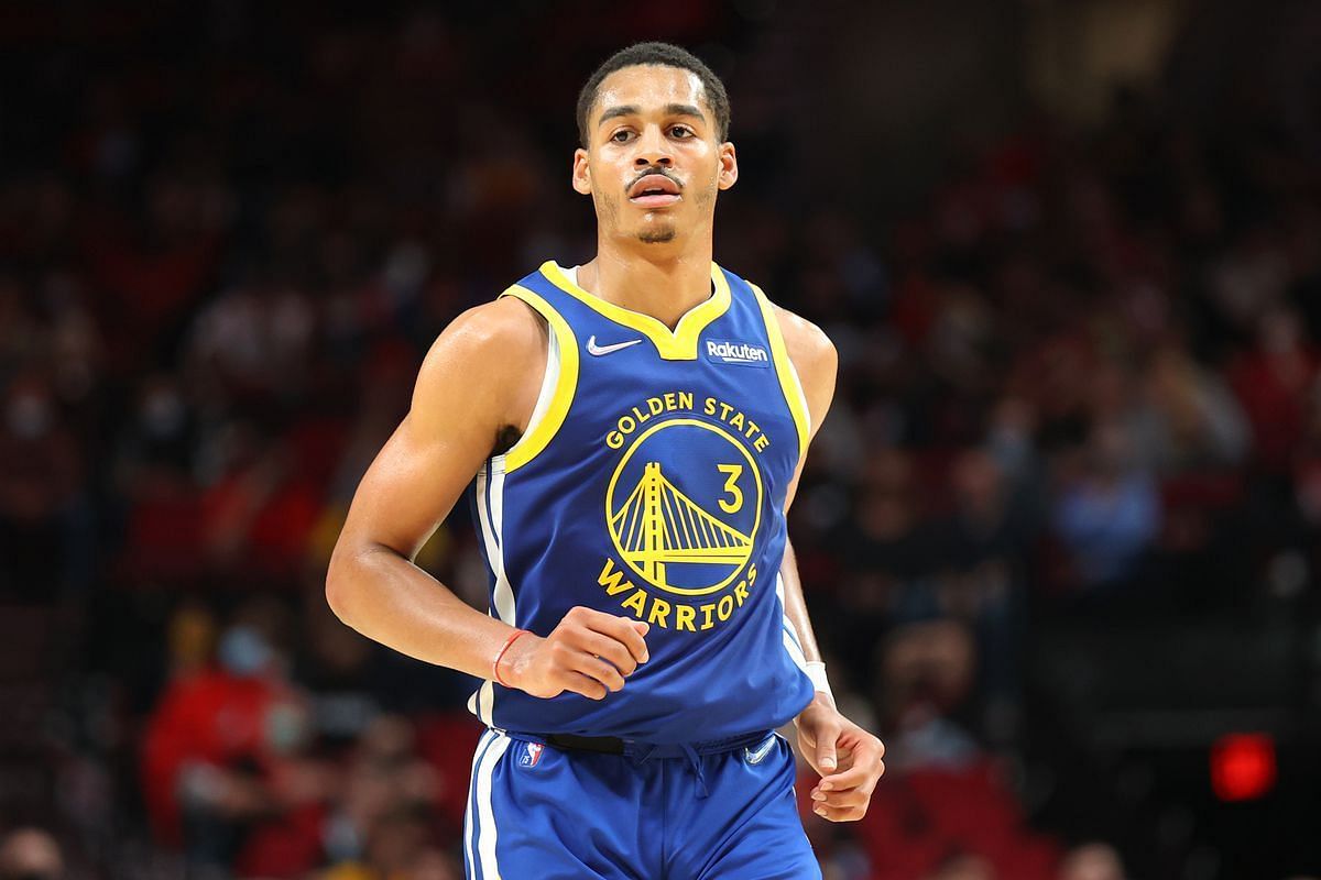 Golden State Warriors guard Jordan Poole has been outstanding so far.