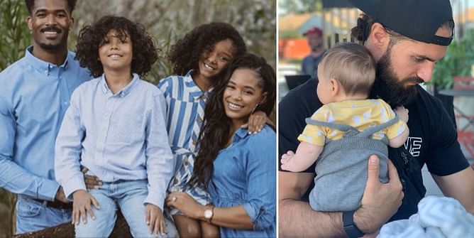 5 Current WWE couples who are parents