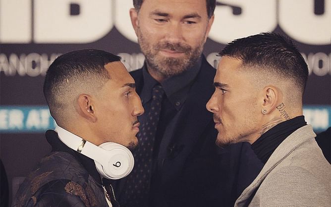 Teofimo Lopez vs. George Kambosos final press conference highlights
