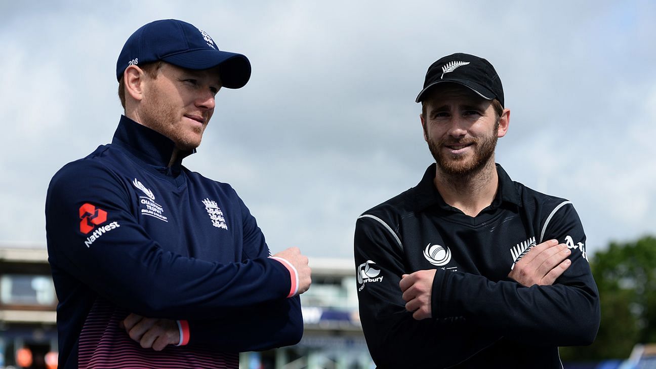 Inzamam praised the impact brought on by Williamson and Morgan as captains