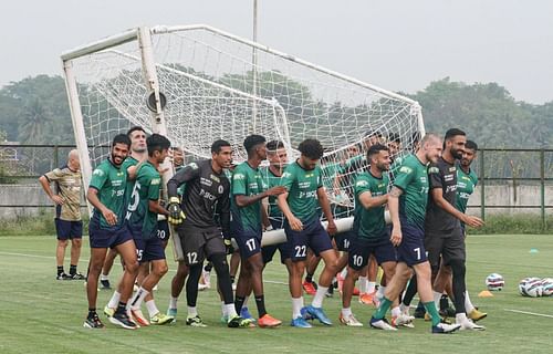 ATK Mohun Bagan finished runners-up in ISL 2020-21