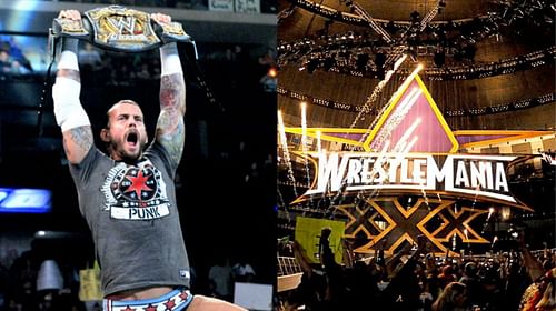 CM Punk is a former WWE Champion!