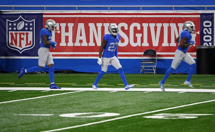 Why the Detroit Lions always play on Thanksgiving 