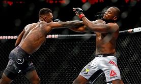 "The jet lag definitely got me on this fight" - Israel Adesanya reveals difficulties prior to Derek Brunson fight in 2018