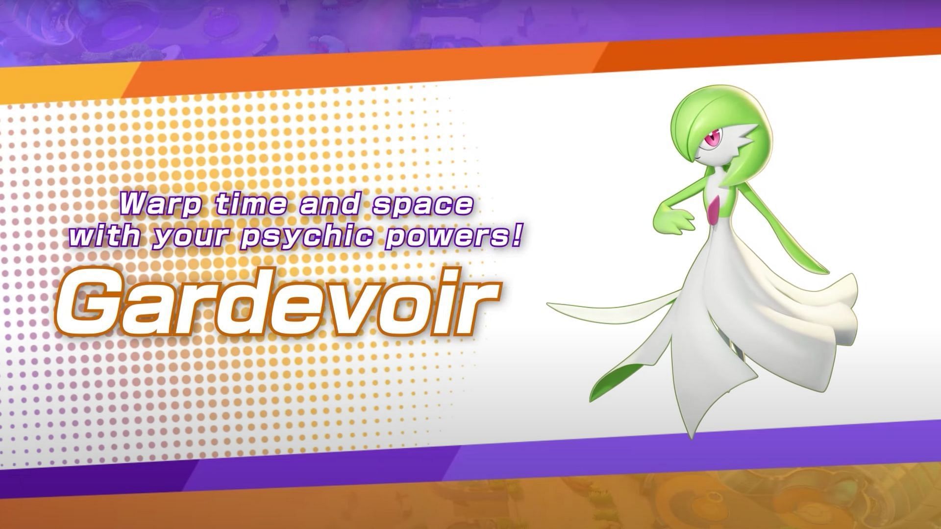 Gardevoir was one of the first new Pokemon to come after the game&#039;s release (Image via TiMi Studios)