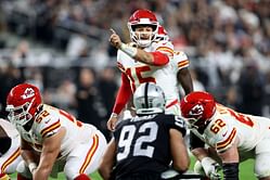 "I grew up a Cowboys fan" - Patrick Mahomes confesses to being a fan of America's Team