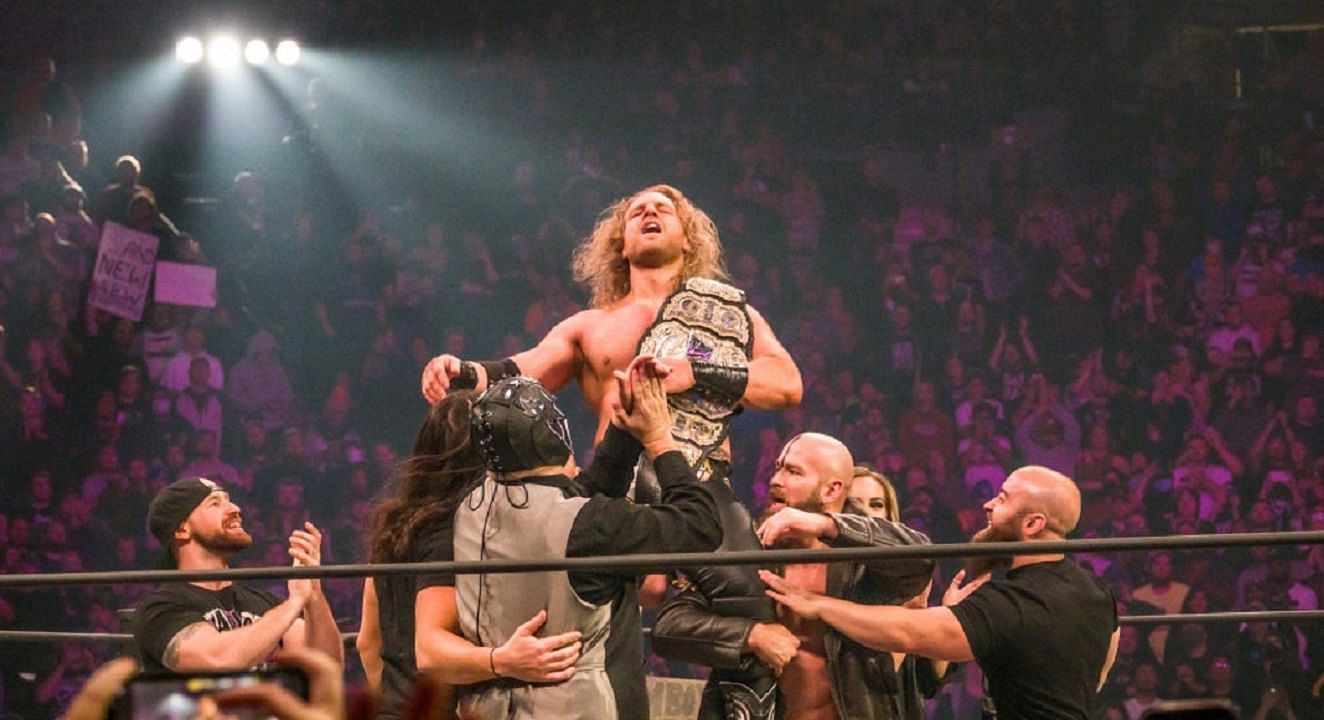 AEW Full Gear 2021 had many memorable matches and moments that will be remembered for years to come.