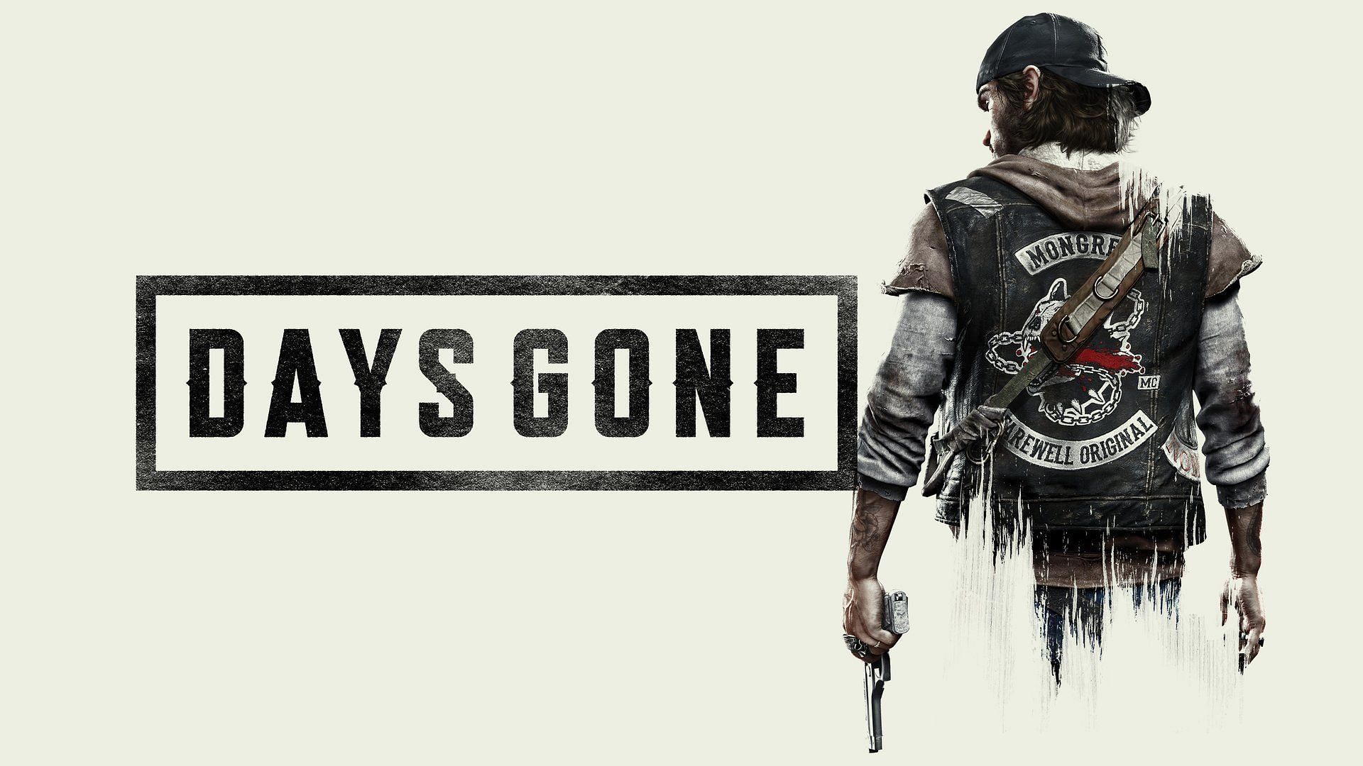 Days Gone (Image via WallpaperAccess)