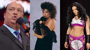 "Paul Heyman, Sherri, and Melina - I was, like, how can I blend these worlds into this new character of mine?" – WWE superstar recalls early days as a manager