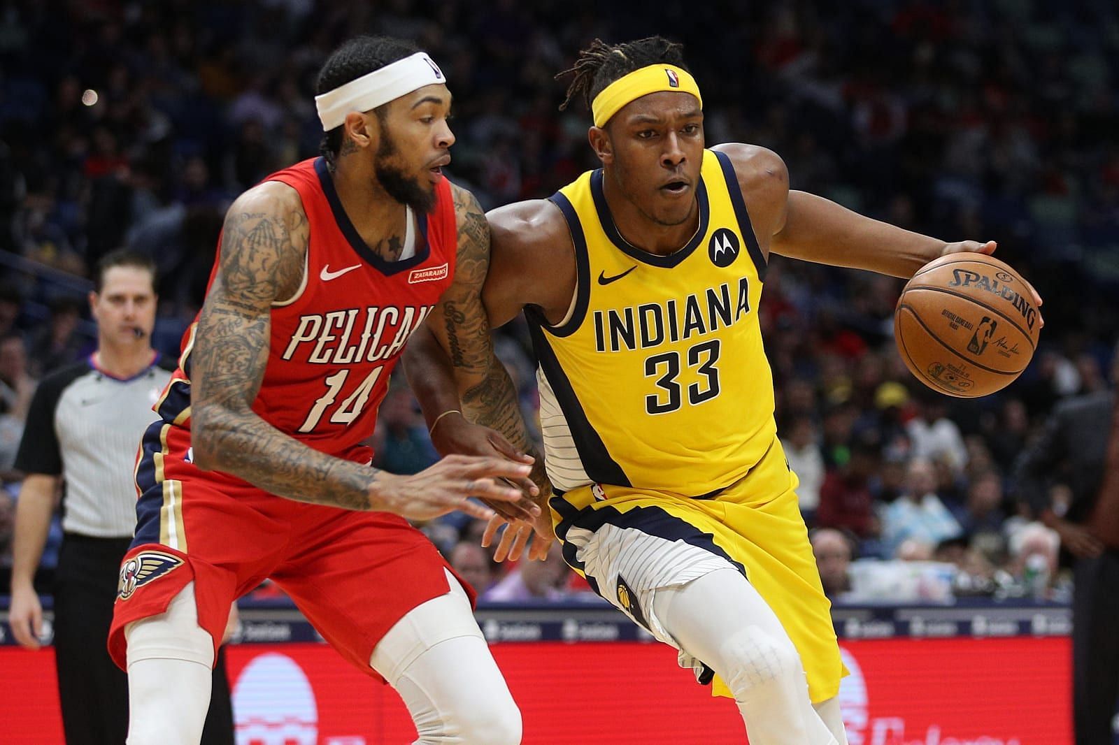 New Orleans Pelicans vs Indiana Pacers: Injury Report, Predicted Lineups  and Starting 5s - November 20th, 2021 | NBA Season 2021-22