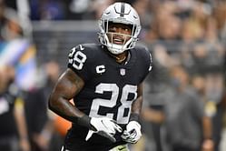 Will Josh Jacobs play in Week 12 against the Cowboys on Thanksgiving?