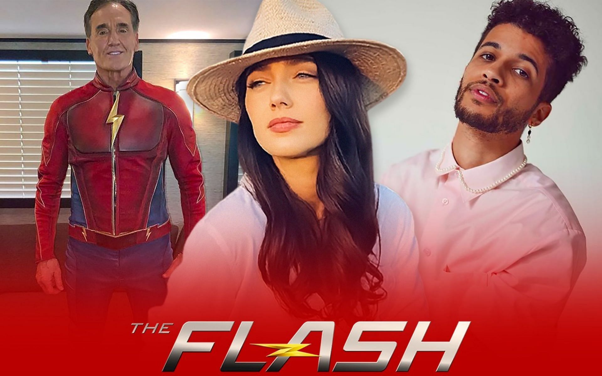 Meet the guest stars of &#039;The Flash&#039; Season 8 (Image via Sportskeeda)