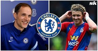 "Loved him from day one" - Tuchel responds to talk of recalling Chelsea talent Conor Gallagher from loan in January