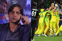 "New Zealand never seemed like a team that could beat Australia" - Shoaib Akhtar after Aussies win first men's T20 World Cup