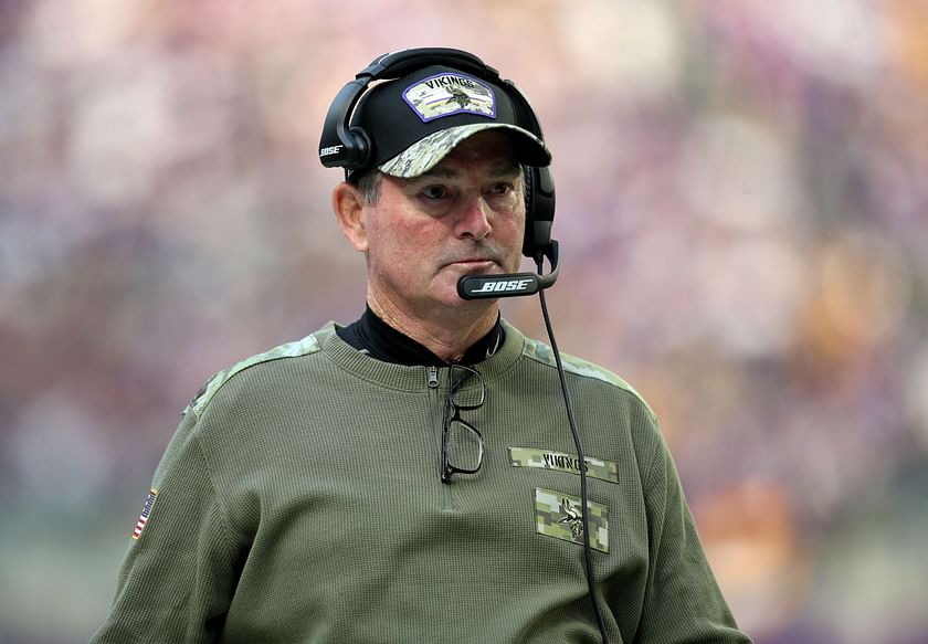 Mike Zimmer Suffered a Tragic Loss With the Unexpected Death of