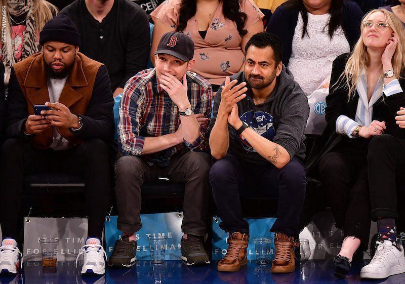 Kal Penn and Josh have been together for the past 11 years (Image via Getty Images)