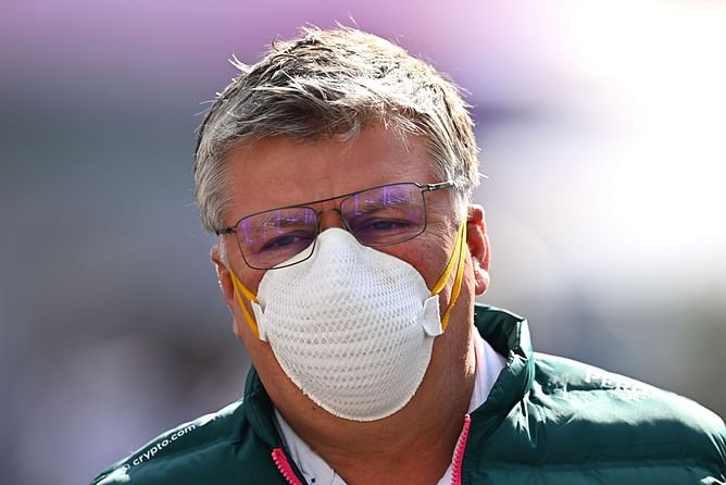 Aston Martin and Alpine refuse to comment amidst rumors of Otmar Szafnauer's shock switch