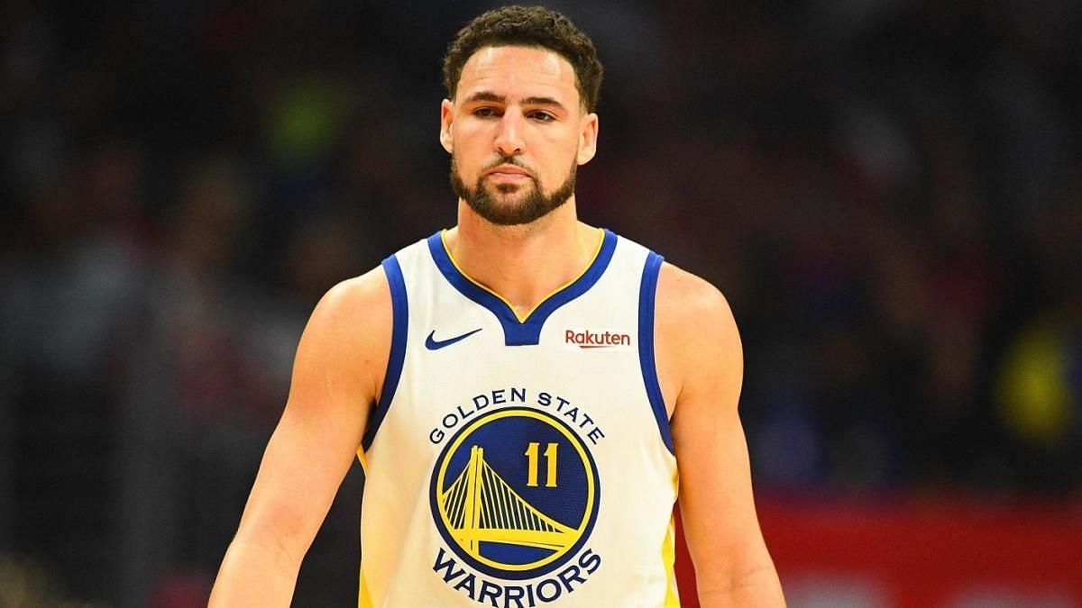 Golden State Warriors wing Klay Thompson inches closer to a return to the NBA court.